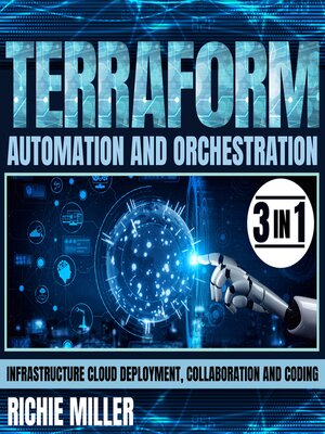 cover image of Terraform Automation and Orchestration